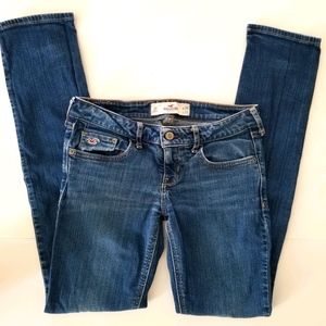 Hollister Skinny Jeans Size 3R
